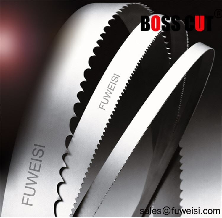 M51 Steel cutting band saw