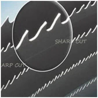 Alloy Steel Bar Cutting Blade