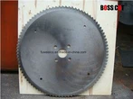 Friction Saw Blade For Metal Cutting