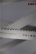 High Heat-resisting Steel Cutting band saw Blade
