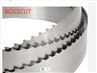 steel cutting band saw
