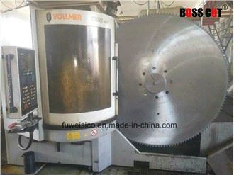 Tube And Pipe Cut Friction Saw Blade