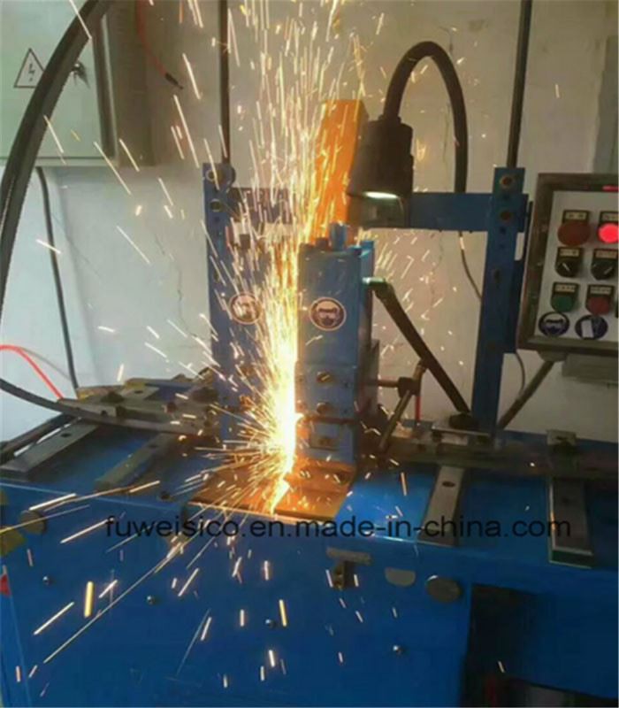 China Automatic Band Saw Blade Welding Machine Suppliers, Manufacturers