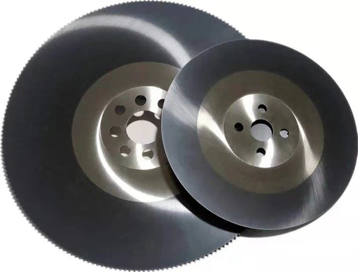 HSS M35 Saw Blade Metal Cutting
