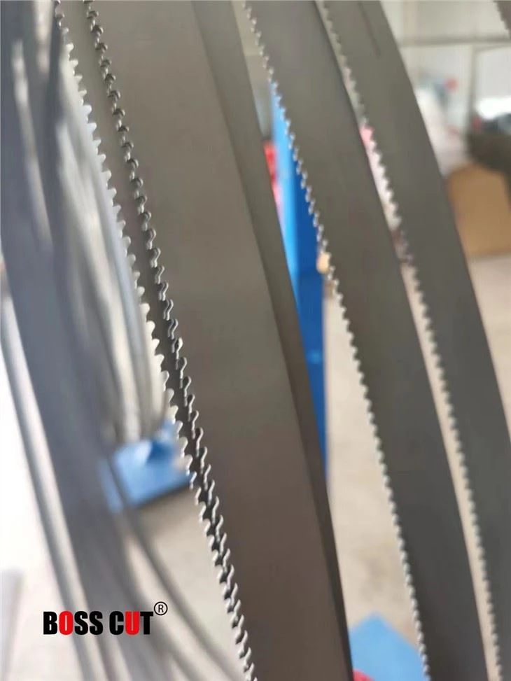 Metal Band Saw Blade Chain Saw