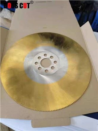 HSS M2 Circular Saw Milling Cutter