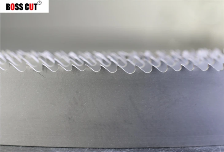 64 1 2 Bimetal Bandsaw Blades