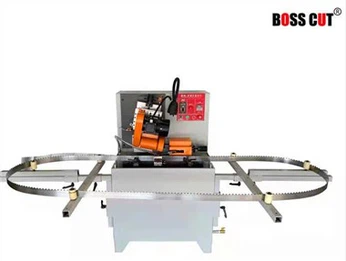 Factory Price TCT Band Saw Blade Resharpening Machine