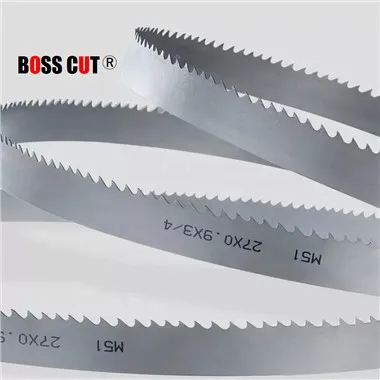 productcate-1-1 M51 High Cobalt Band Saw Blade Multitool HSS Bimetal Band Sawblades