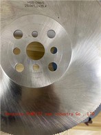 SHSS Circular Saw Blades Low Rockwell