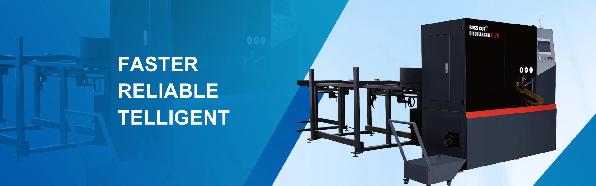 High-speed Metal Circular Sawing Machine