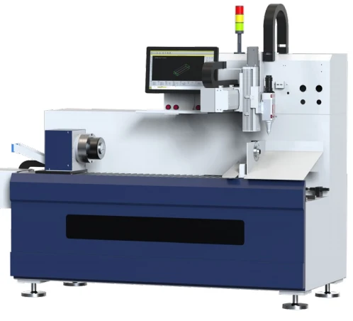 High Speed Laser Pipe Cutting Machine