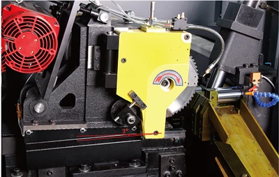 Cold Circular SawING Machine