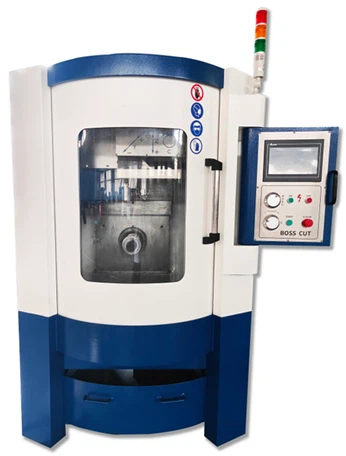 High Quality CNC Hss Circular Saw Blade Sharpening Machine