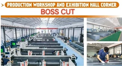 Laser Tube Cutting Machine
