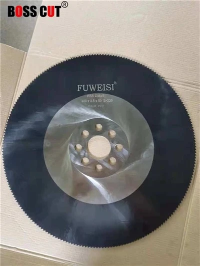 M35 Circular Blades Steel Cutting 550*3.0
