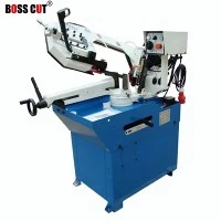 Small Sized Classical Type Band Saw Machine