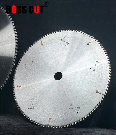 TCT Circular Saw Blade For Aluminum Cutting factory